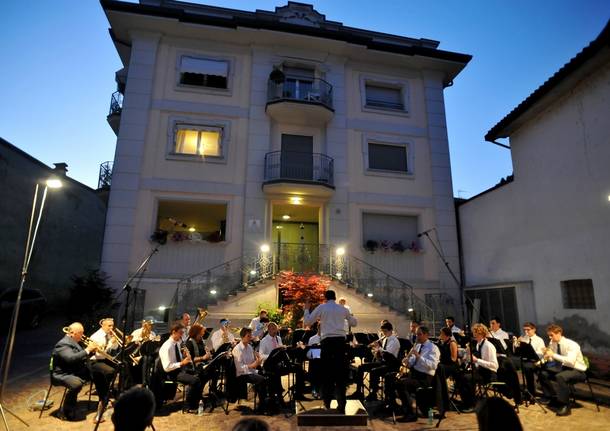 Banda Santa Cecilia Angera