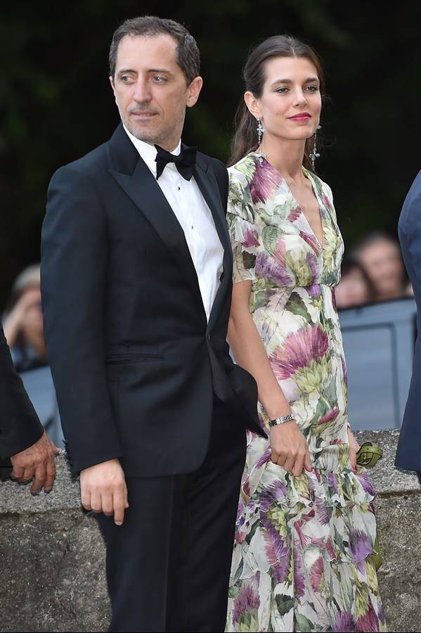 Beatrice Borromeo Pierre Casiraghi - Il matrimonio in Rocca
