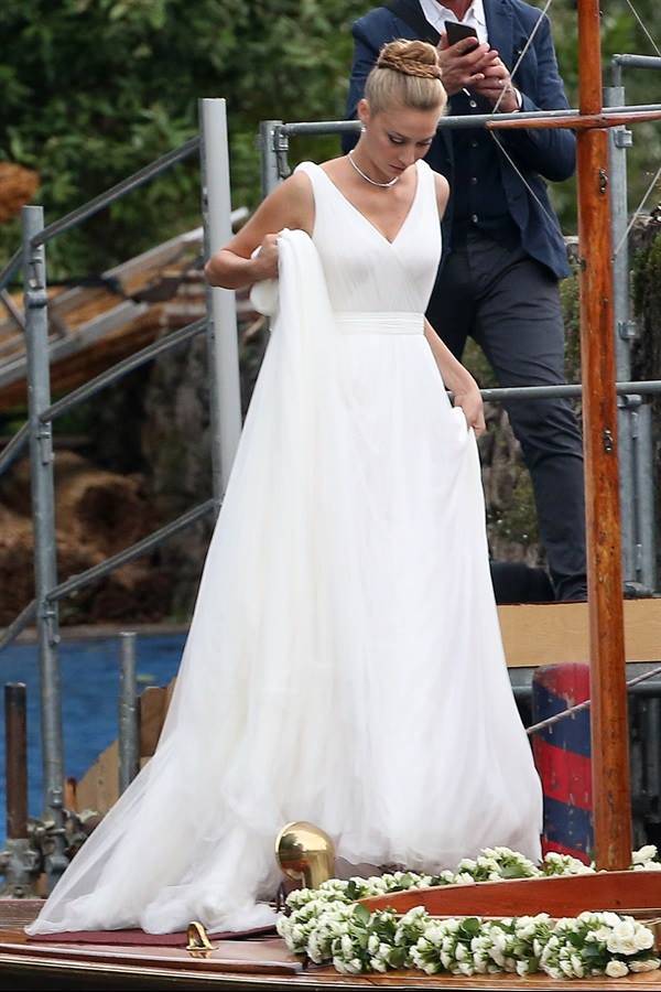 Beatrice Borromeo Pierre Casiraghi - Il matrimonio in Rocca