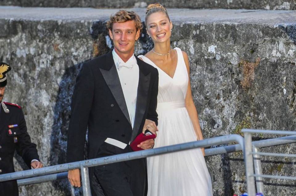 Beatrice Borromeo Pierre Casiraghi - Il matrimonio in Rocca