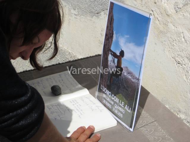 Brenta funerali di Oliviero Bellinzani