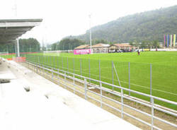 campo sportivo luino margorabbia