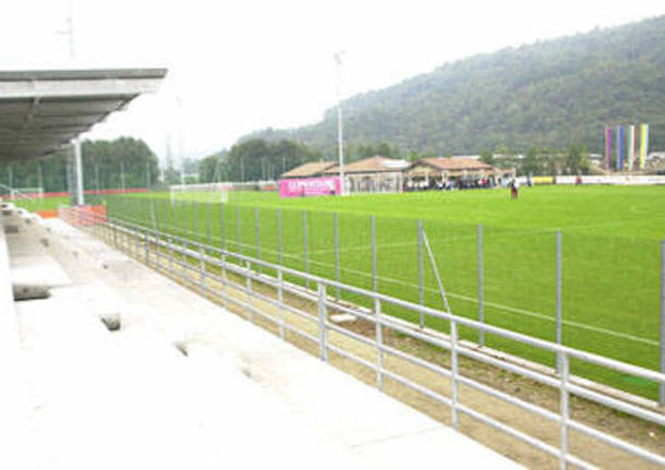 campo sportivo luino margorabbia