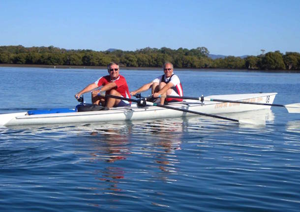 canottaggio coastal rowing fisa world tour warwick marler