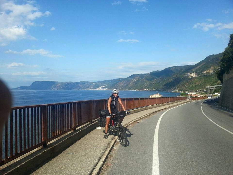 Cardano-Sicilia in bici 3