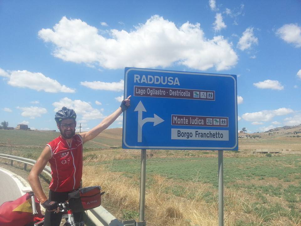 Cardano-Sicilia in bici 3