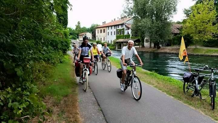 Cardano-Sicilia in bici