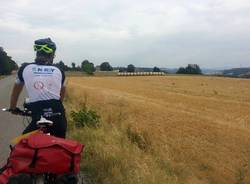 Cardano-Sicilia in bici