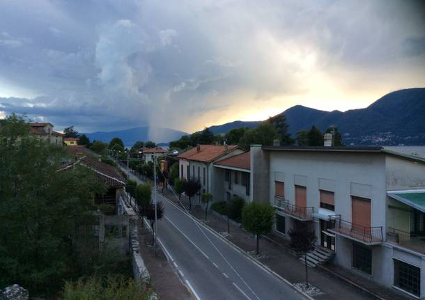 Germignaga sta aspettando la sua tempesta