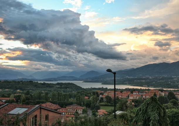 Tramonto arrabbiato