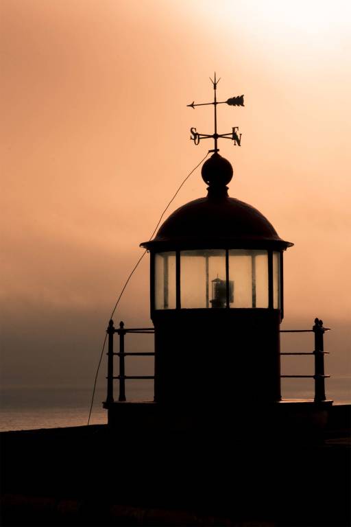 Faro di Nazarè