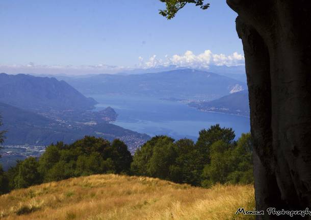 Vista lago