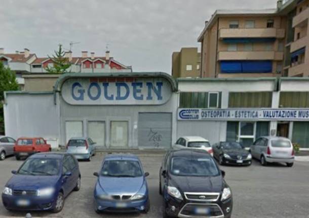 cinema golden legnano