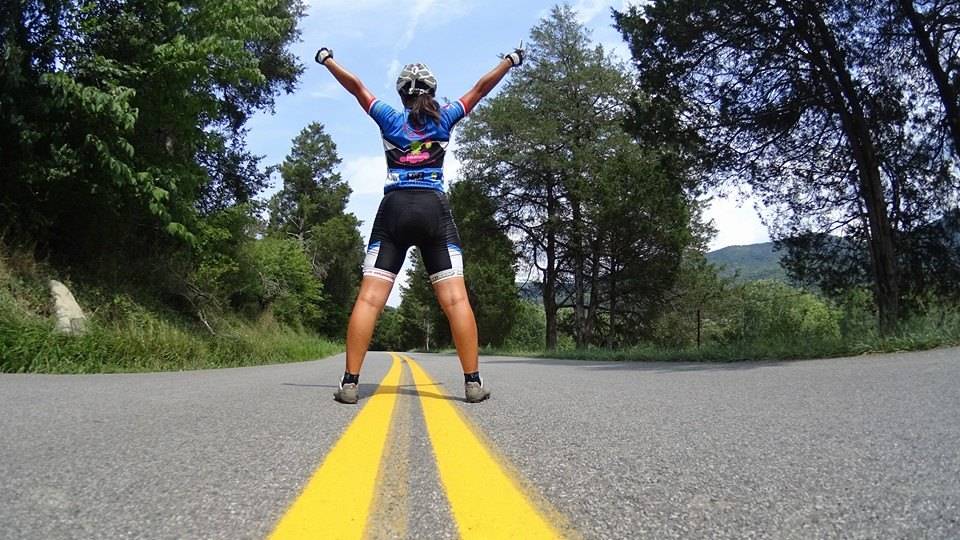 claudia ronchetti transamerica trail in viaggio con varesenews