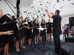 coro liceo musicale varese expo