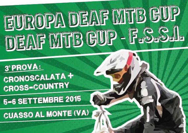 deaf cup cuasso al monte gs ens varese