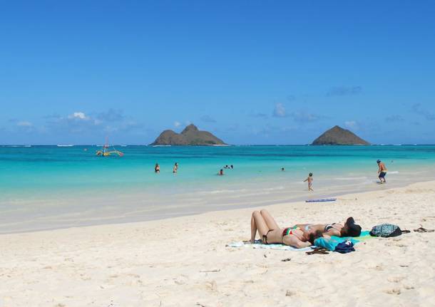 Dieci spiagge da sogno