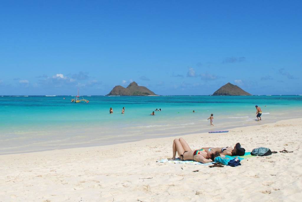 Dieci spiagge da sogno