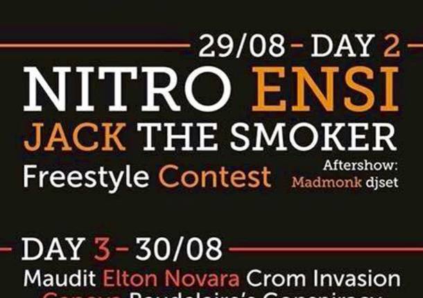 eventi legnano salice club