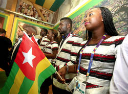 expo, expo2015, togo