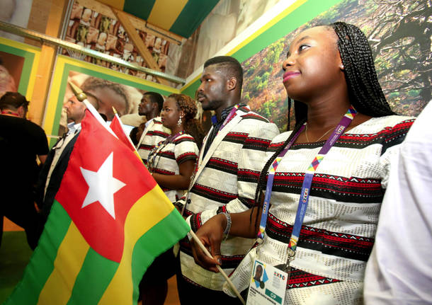 expo, expo2015, togo