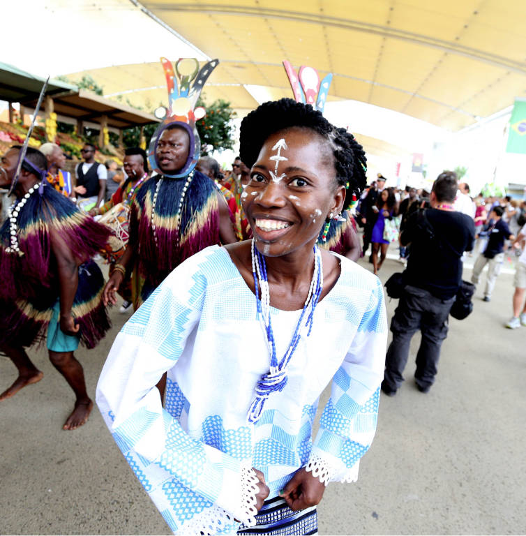 expo, expo2015, togo