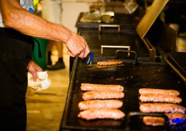 ferragosto sotto il salice a ranco