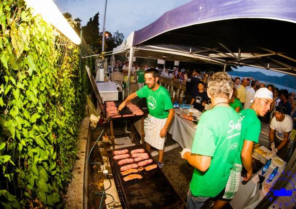 ferragosto sotto il salice a ranco