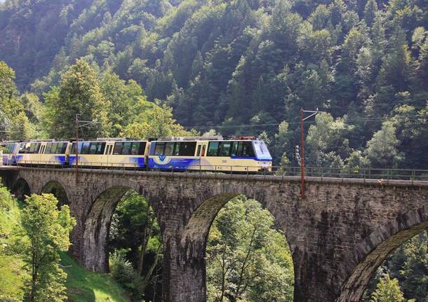 ferrovia Vigezzina Centovalli