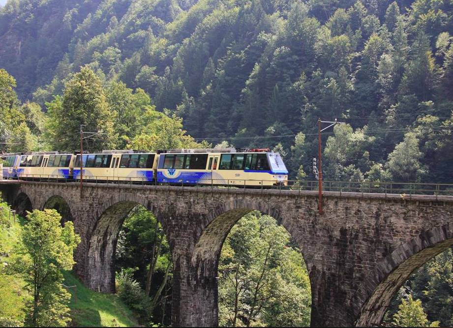 ferrovia Vigezzina Centovalli
