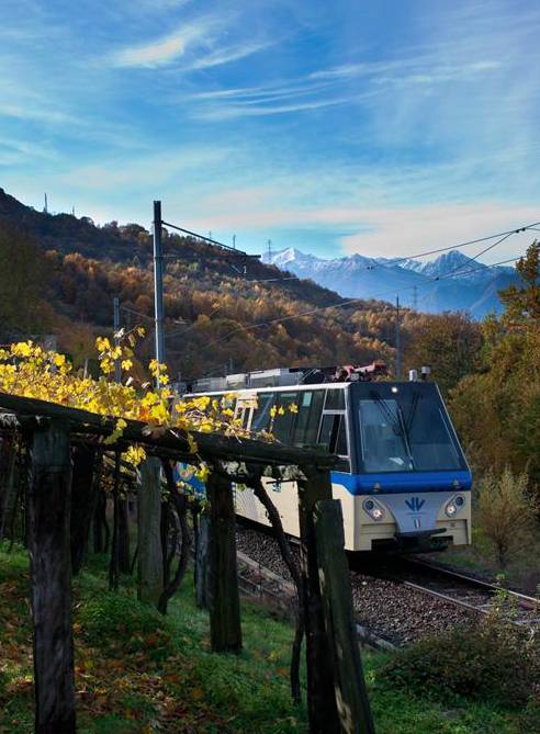 ferrovia Vigezzina Centovalli