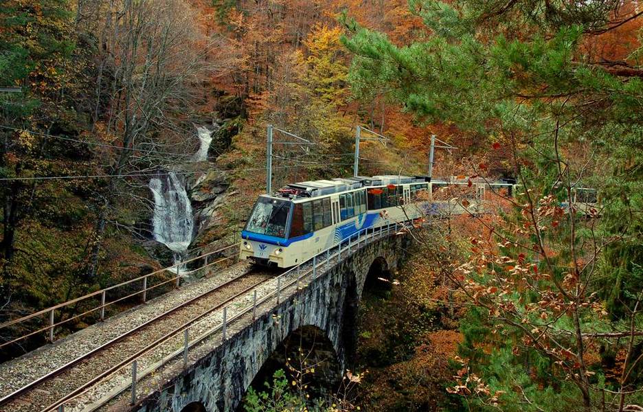 ferrovia Vigezzina Centovalli