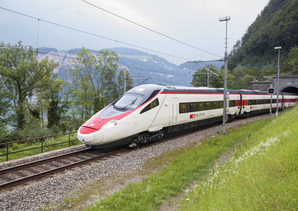 Ferrovie svizzere, nuove biglietterie per migliorare il servizio