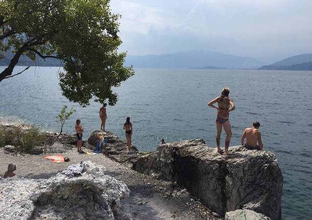 fornaci di caldè castelveccana lago maggiore