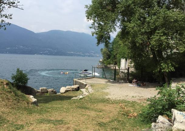 fornaci di caldè castelveccana lago maggiore