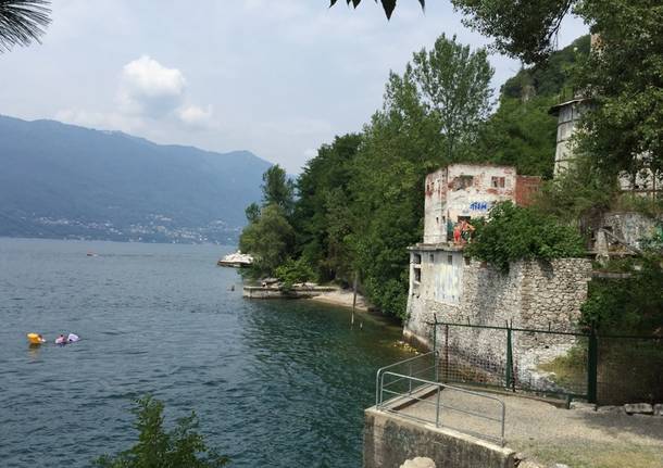 fornaci di caldè castelveccana lago maggiore