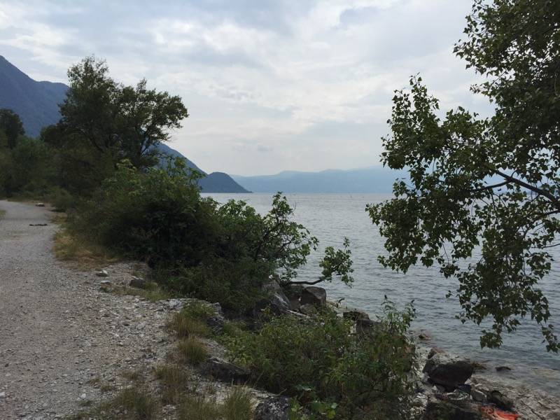 fornaci di caldè castelveccana lago maggiore