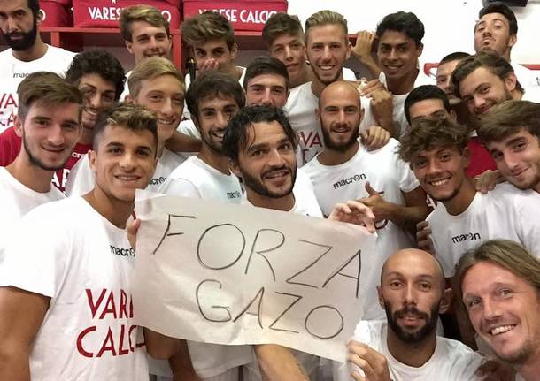 forza francesco gaso