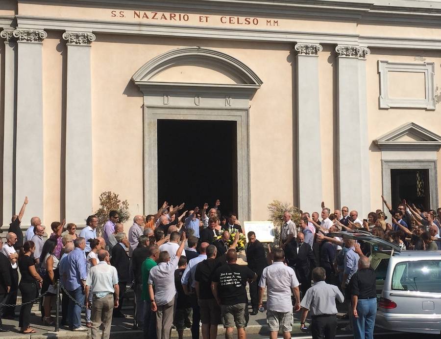 funerali fabio castano