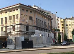 gallarate piazza san lorenzo