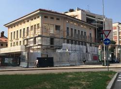 gallarate piazza san lorenzo
