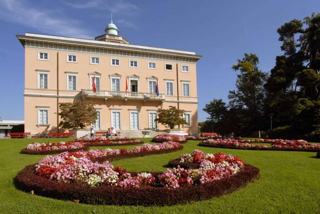 Gardens of Switzerland