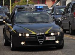 guardia di finanza generica varese