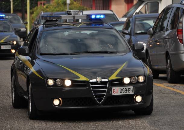 guardia di finanza generica varese