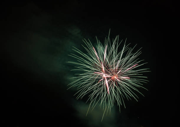 I fuochi di sant'Eusebio 2015