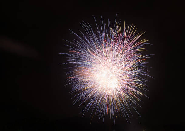 I fuochi di sant'Eusebio 2015