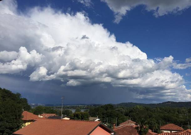 Il cielo dopo la pioggia