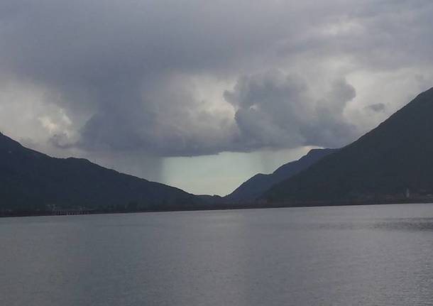 Il cielo dopo la pioggia