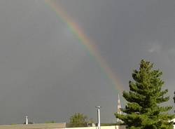 Il cielo dopo la pioggia