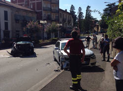 Incidente a Barasso